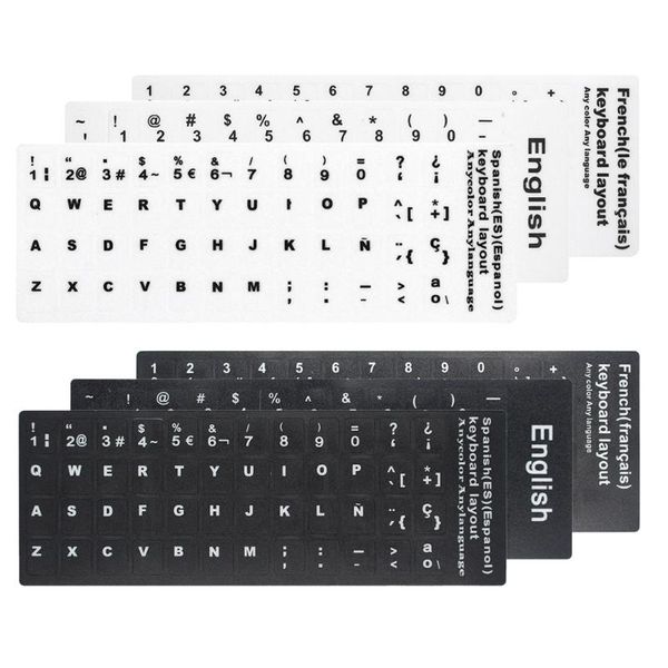keyboard covers wear-resistant stickers spanish/english/russian/deutsch/arabic/italian/japanese letter replacement for lappc
keyboard covers wear-resistant stickers spanish/english/russian/deutsch/arabic/italian/japanese letter replacement for lappc