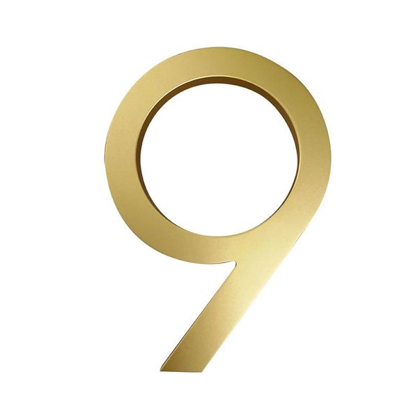 floating house number sign golden 10cm modern building signage outdoor huisnummer numeros casa door numbers address plate #9 other hardware
floating house number sign golden 10cm modern building signage outdoor huisnummer numeros casa door numbers address plate #9 other hardware