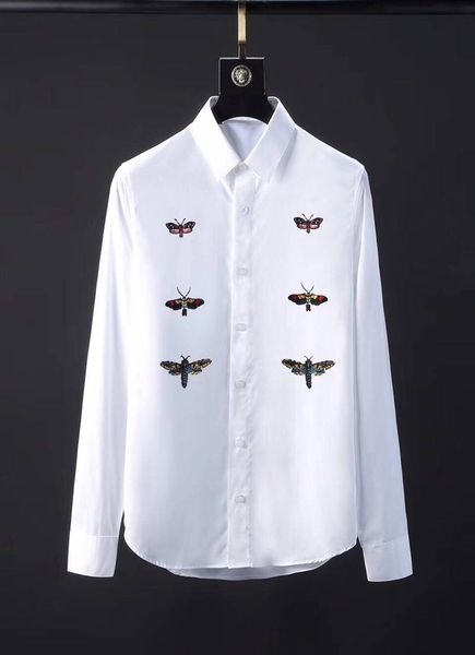 mens designer shirts brand clothing men long sleeve dress shirt hip hop style cotton 2021new arrival 6889, White;black
mens designer shirts brand clothing men long sleeve dress shirt hip hop style cotton 2021new arrival 6889, White;black
