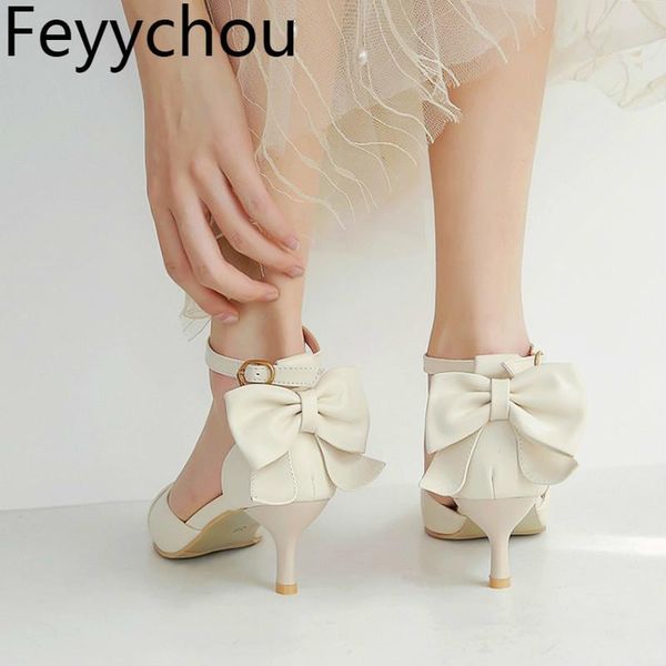 women's sandals high heel round toe thin heels metal decoration buckle butterfly-knot 2021 fashion casual beige white, Black
women's sandals high heel round toe thin heels metal decoration buckle butterfly-knot 2021 fashion casual beige white, Black