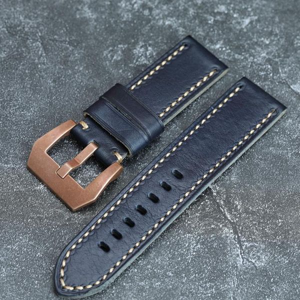 watch bands royal bluelayer cowhide watchband 20 22 24mm suitable for pam111 bronze distressed leather strap, soft men bracelet, Black;brown
watch bands royal bluelayer cowhide watchband 20 22 24mm suitable for pam111 bronze distressed leather strap, soft men bracelet, Black;brown