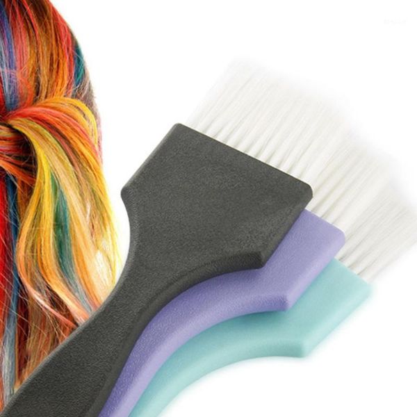 1pc salon thickening dye cream brushes hair combs tinting color bowl comb tool1, Silver
1pc salon thickening dye cream brushes hair combs tinting color bowl comb tool1, Silver