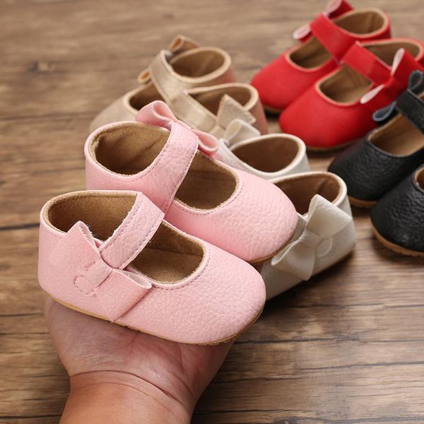 toddelr baby girl bow crib shoes soft sole princess mary jane flats non-slip bottom born casual first walkers
toddelr baby girl bow crib shoes soft sole princess mary jane flats non-slip bottom born casual first walkers