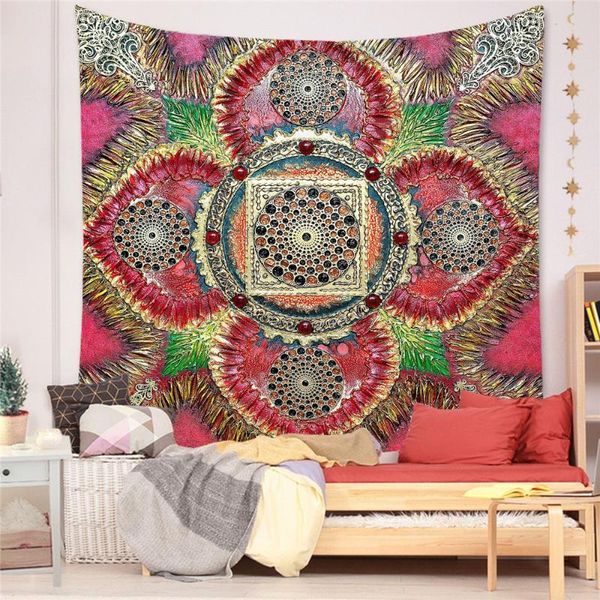 tapestries nordic mandala series background hanging cloth guesthouse decoration tapestry room renovation wall
tapestries nordic mandala series background hanging cloth guesthouse decoration tapestry room renovation wall