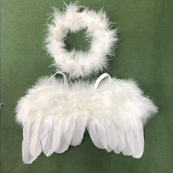 20*16 white feather angel wings headband for infant newborn birthday party decoration pgraphy props, Red;brown
20*16 white feather angel wings headband for infant newborn birthday party decoration pgraphy props, Red;brown