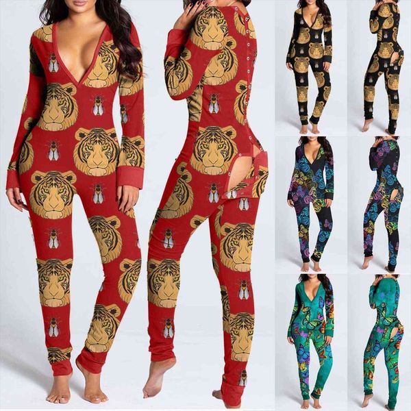v neck onesies pijamas women romper button down front functional buttoned flap pajamas adults sleepwear jumpsuit pyjama femme, Black;white
v neck onesies pijamas women romper button down front functional buttoned flap pajamas adults sleepwear jumpsuit pyjama femme, Black;white