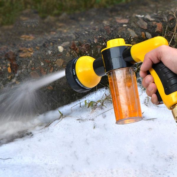 professional multifunction car styling auto foam water gun washer high pressure cleaning washing snow & lance
professional multifunction car styling auto foam water gun washer high pressure cleaning washing snow & lance