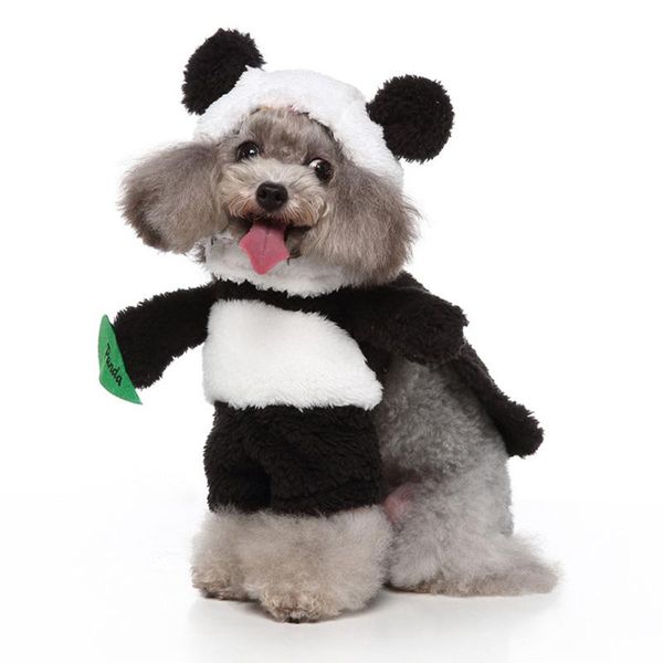 dog apparel soft halloween panda hat caps cute clothes set autumn winter warm pet products puppy accessories
dog apparel soft halloween panda hat caps cute clothes set autumn winter warm pet products puppy accessories