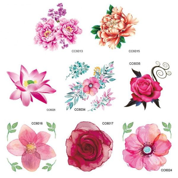 temporary tattoos face-stick arm personalized tattoo stickers beautiful and lovely waterproof
temporary tattoos face-stick arm personalized tattoo stickers beautiful and lovely waterproof