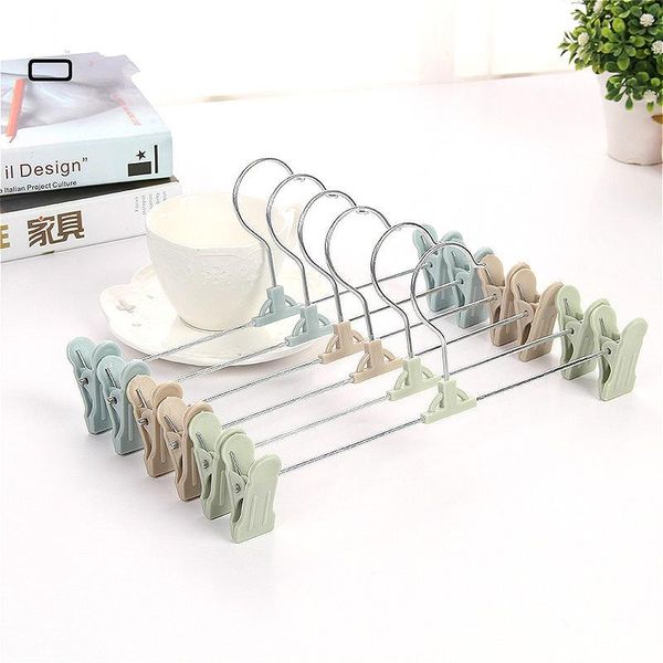 laundry bags 10pcs/lot plastic non-slip clothes hangers durable clip drying racks pants trousers socks hanger closet storage holders
laundry bags 10pcs/lot plastic non-slip clothes hangers durable clip drying racks pants trousers socks hanger closet storage holders