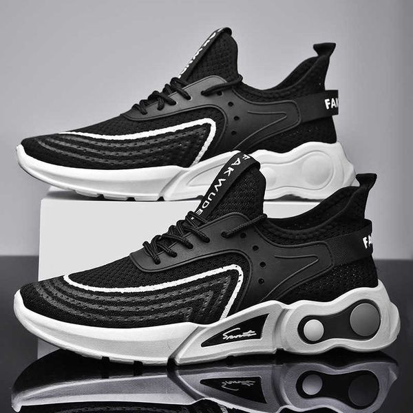summer men's shoes tidal sports running breathable flying mesh surfacetraining sneakers
summer men's shoes tidal sports running breathable flying mesh surfacetraining sneakers
