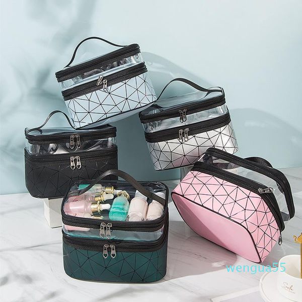 cosmetic bags & cases bag women zipper large capacity handbag portable wash make up organizer
cosmetic bags & cases bag women zipper large capacity handbag portable wash make up organizer
