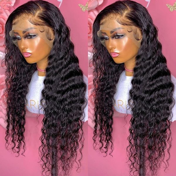 180 density natural black kinky curly lace front wig for fashion women with baby hair glueless preplucked daily heat resistant wig, Black;brown
180 density natural black kinky curly lace front wig for fashion women with baby hair glueless preplucked daily heat resistant wig, Black;brown