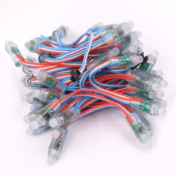 modules dc5v 12mm addressable ws2811 rgb led pixel module waterproof ip68 full color node light bar 50pcs/lot
modules dc5v 12mm addressable ws2811 rgb led pixel module waterproof ip68 full color node light bar 50pcs/lot