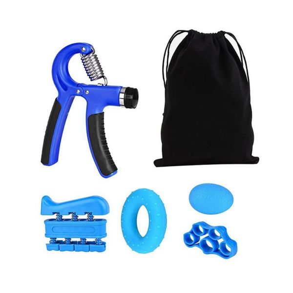 accessories 5-piece/set grip strength device r fitness finger adjustable professional practice hand trainer ball circle
accessories 5-piece/set grip strength device r fitness finger adjustable professional practice hand trainer ball circle