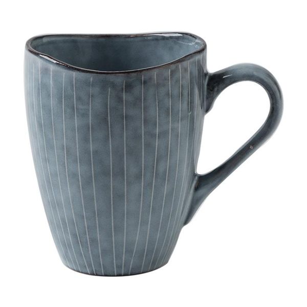 ceramic tableware couple mug household cup creative office milk mugs