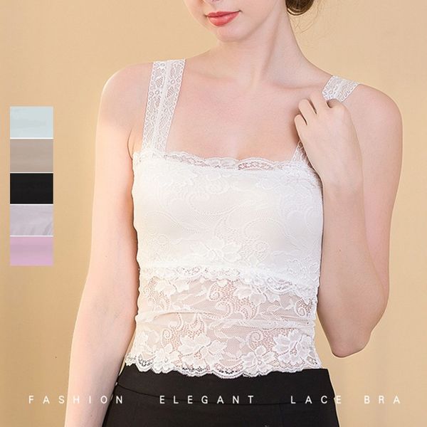 tanks 1pc 100% silk women's lace non-pads mini camisole half cami sg427, White
tanks 1pc 100% silk women's lace non-pads mini camisole half cami sg427, White