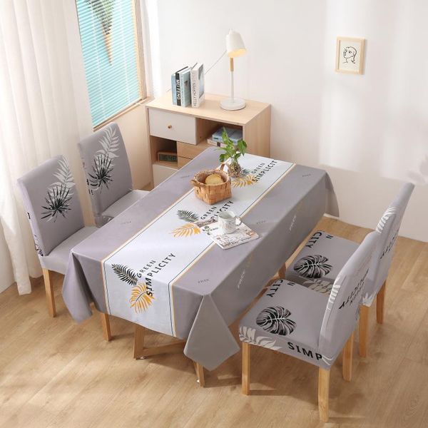 table cloth waterproof tablecloth and chair cover combination restaurant el home kitchen decoration toalha de mesa
table cloth waterproof tablecloth and chair cover combination restaurant el home kitchen decoration toalha de mesa