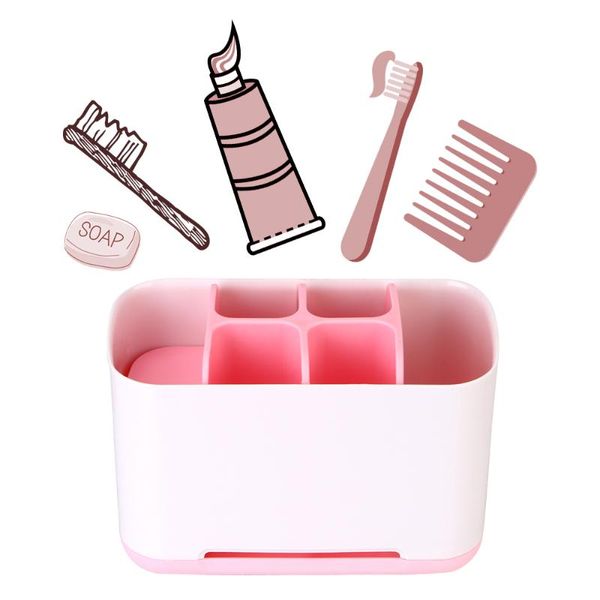 toothbrush holders toothpaste electric holder battery organizer stand shaving makeup brush storage case bathroom accessories
toothbrush holders toothpaste electric holder battery organizer stand shaving makeup brush storage case bathroom accessories