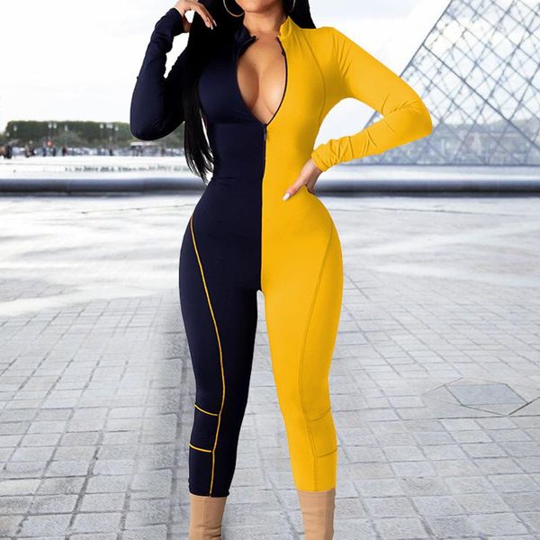 women's jumpsuits & rompers women, Black;white