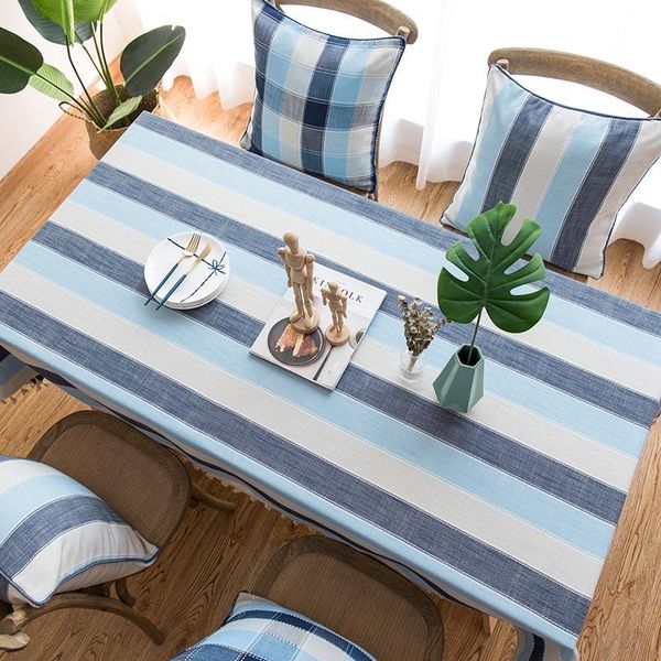 table cloth linen tablecloth rectangular kitchen striped decorative waterproof oilproof thick rectangle cover tea
table cloth linen tablecloth rectangular kitchen striped decorative waterproof oilproof thick rectangle cover tea