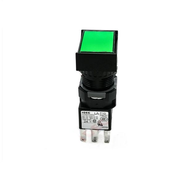 smart home control 100% original idec no lock / with lamp button la3l-m1t14g green la3l-m1t14r red 24v switch la-t10
smart home control 100% original idec no lock / with lamp button la3l-m1t14g green la3l-m1t14r red 24v switch la-t10