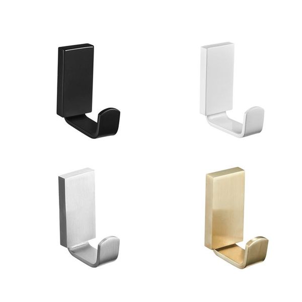robe hooks modern black stainless steel towel coat cloth bag key holder hanger wall mounted hook
robe hooks modern black stainless steel towel coat cloth bag key holder hanger wall mounted hook