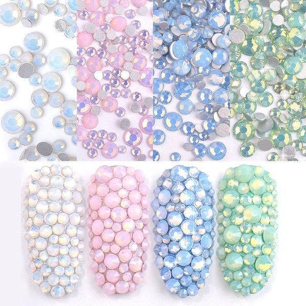 700pcs multi-size mixed nail rhinestones for nails art 3d crystals strass charms flatback glass decoration decorations, Silver;gold
700pcs multi-size mixed nail rhinestones for nails art 3d crystals strass charms flatback glass decoration decorations, Silver;gold