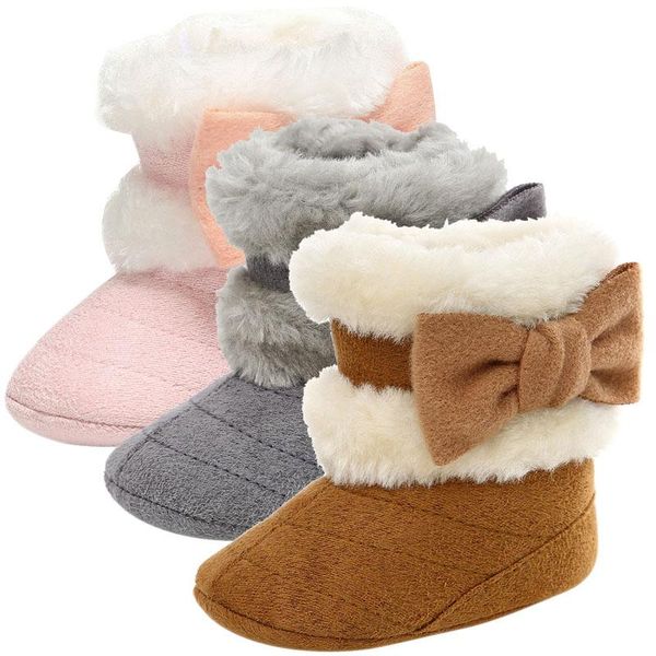 first walkers born infant baby girl shoes non-slip cotton footwear butterfly-knot button plush ankle winter warm snow boots for girls 0-18m
first walkers born infant baby girl shoes non-slip cotton footwear butterfly-knot button plush ankle winter warm snow boots for girls 0-18m