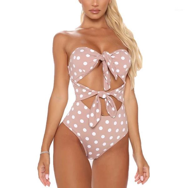 female swimsuits, polka dot print sleeveless swimwear for women, red/pink/wine red/yellow women's, White;black
female swimsuits, polka dot print sleeveless swimwear for women, red/pink/wine red/yellow women's, White;black