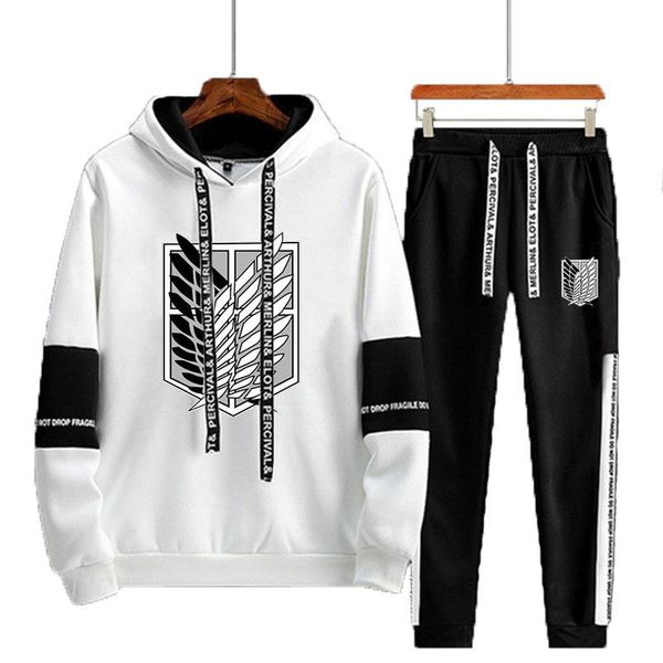 jogging clothing winter hoodie sets men tracksuit casual hoodies sweatshirt+sweatpants 2 piece set male pullover hoody fashion streetwear cl, Black;red
jogging clothing winter hoodie sets men tracksuit casual hoodies sweatshirt+sweatpants 2 piece set male pullover hoody fashion streetwear cl, Black;red