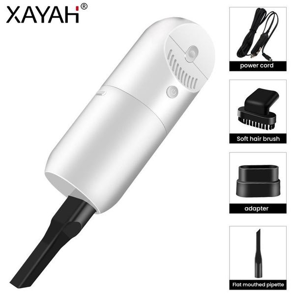 vacuum cleaner wireless car portable with handheld household dual-use 120w 3500pa strong suction mini
vacuum cleaner wireless car portable with handheld household dual-use 120w 3500pa strong suction mini