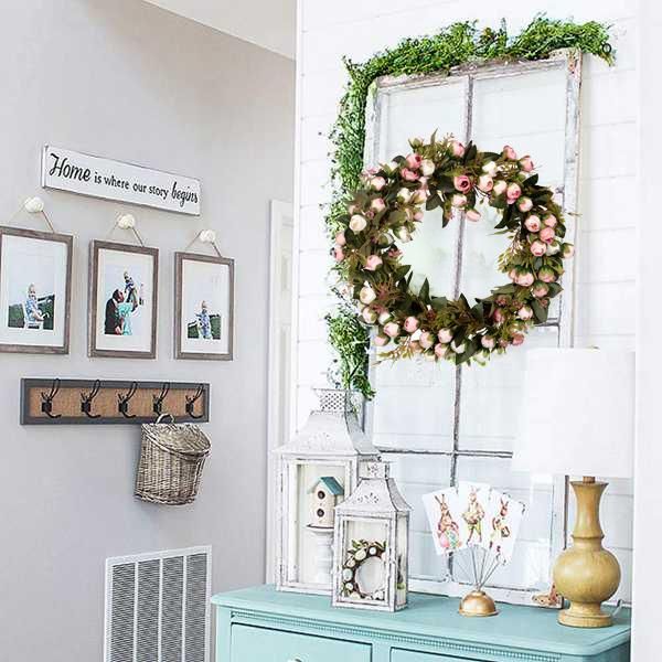 christmas flower wreath rose garland with elegant for home wall door and window decoration wedding decorative flowers & wreaths
christmas flower wreath rose garland with elegant for home wall door and window decoration wedding decorative flowers & wreaths