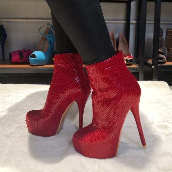 boots hello women stiletto shoes leaping high torozelo platform toe round foot black red fashion women's most usa size 5-15 c6p6
boots hello women stiletto shoes leaping high torozelo platform toe round foot black red fashion women's most usa size 5-15 c6p6