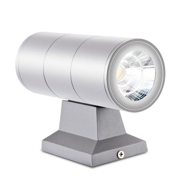 wall lamps modern lamp up down dual-head cylinder cob 10w led light for home lighting ip65 waterproof outdoor ac 85-265v
wall lamps modern lamp up down dual-head cylinder cob 10w led light for home lighting ip65 waterproof outdoor ac 85-265v