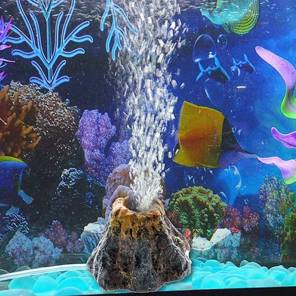 decorations aquarium fish tank simulation volcanic landscaping dodge house glass resin volcano ornaments
decorations aquarium fish tank simulation volcanic landscaping dodge house glass resin volcano ornaments