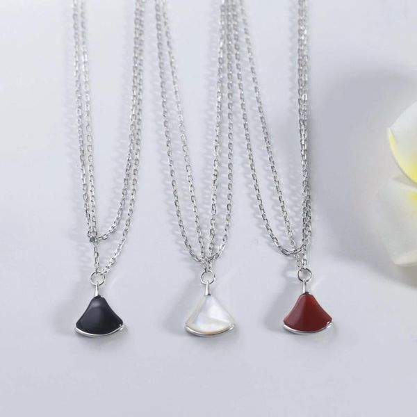 anklets soelle fashion real 925 sterling silver white red black fan shaped anklet double chain leg bracelet women brand foot jewelry, Red;blue
anklets soelle fashion real 925 sterling silver white red black fan shaped anklet double chain leg bracelet women brand foot jewelry, Red;blue
