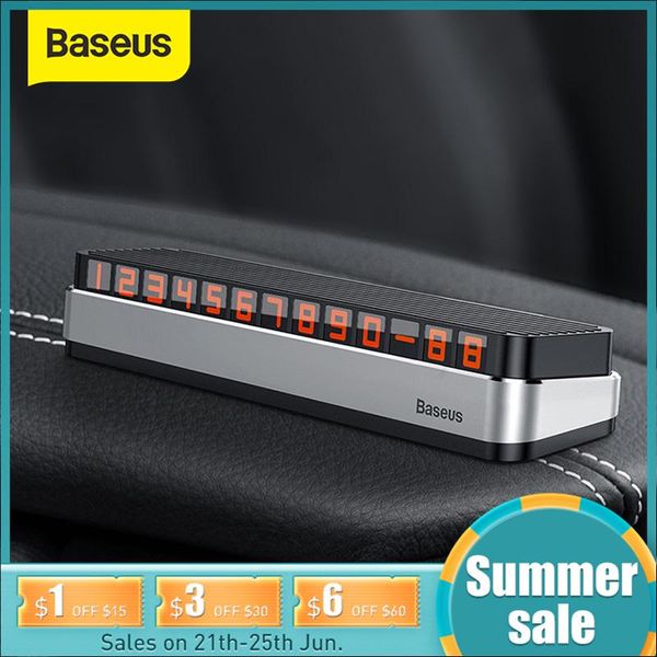 cell phone mounts & holders baseus car styling temporary parking card holder rotatable magnetic adsorption telephone number plate
cell phone mounts & holders baseus car styling temporary parking card holder rotatable magnetic adsorption telephone number plate