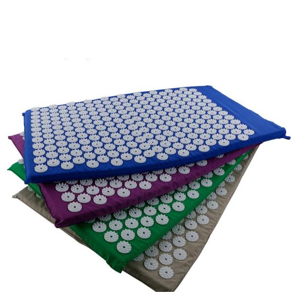 massager cushion acupressure massage yoga mat sets relieve stress back pain mat/pillow rose spike mats
massager cushion acupressure massage yoga mat sets relieve stress back pain mat/pillow rose spike mats