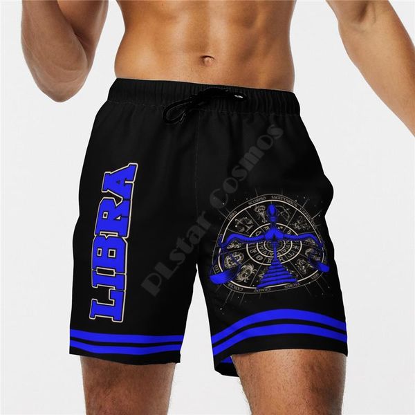 men's shorts plstar cosmos summer fashion libra 3d printed men for women streetwear casual beach 01, White;black
men's shorts plstar cosmos summer fashion libra 3d printed men for women streetwear casual beach 01, White;black