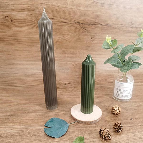 craft tools long pole strip candle molds transparent plastic column mould diy handmade crafts making for wedding party supplie
craft tools long pole strip candle molds transparent plastic column mould diy handmade crafts making for wedding party supplie