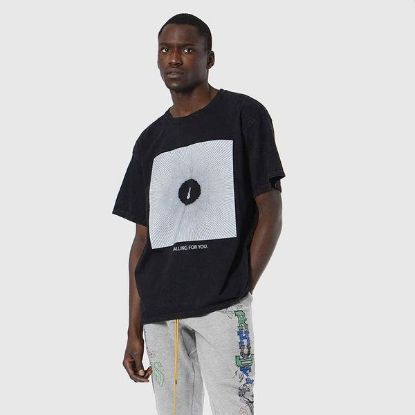 men's t-shirts suede foam printing loose street hip-hop short-sleeved women's t-shirt bottoming shirt, White;black
men's t-shirts suede foam printing loose street hip-hop short-sleeved women's t-shirt bottoming shirt, White;black