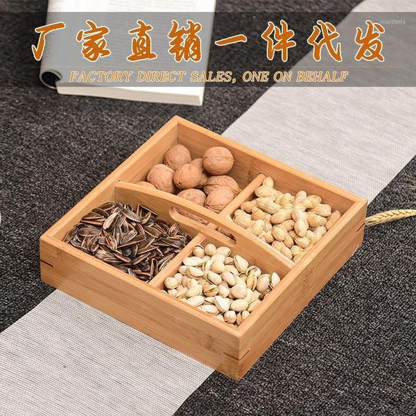 storage bottles & jars bamboo moon cake gift box dried fruit creative frame with lid candy melon seeds plate handle snack nut
storage bottles & jars bamboo moon cake gift box dried fruit creative frame with lid candy melon seeds plate handle snack nut