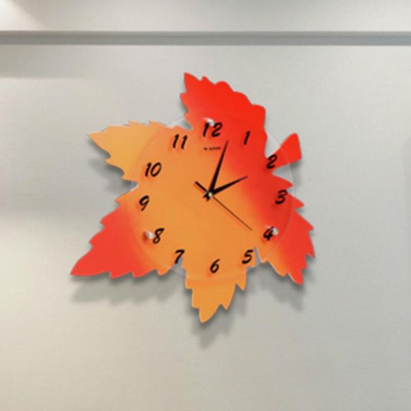 wall clocks silent art clock creative modern fashion red wood glass pastoral orologio parete living room house decor mm60wc
wall clocks silent art clock creative modern fashion red wood glass pastoral orologio parete living room house decor mm60wc