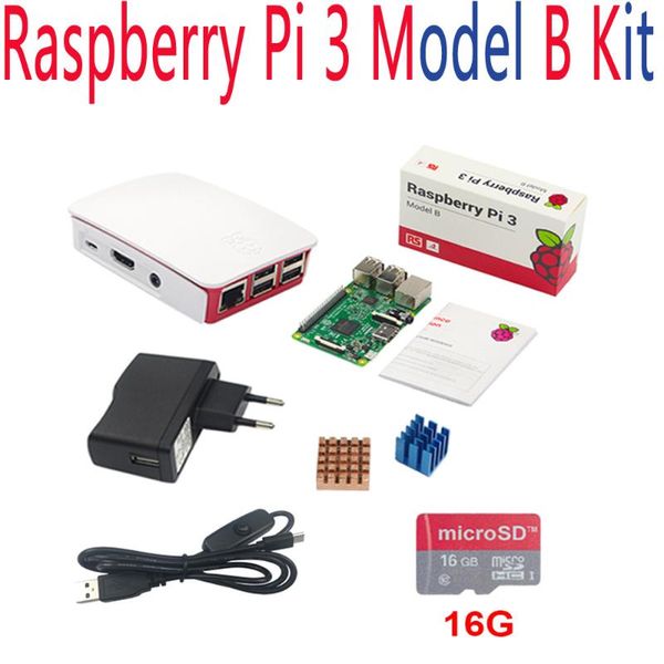 portable game players original uk raspberry pi 3 starter kit + abs case 2.5a power supply adapter aluminum heat sink for model b
portable game players original uk raspberry pi 3 starter kit + abs case 2.5a power supply adapter aluminum heat sink for model b