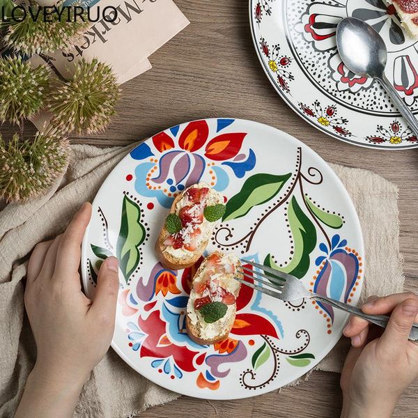 ceramic tableware set dim sum snack western plate living room decoration afternoon tea household goods dishes & plates
ceramic tableware set dim sum snack western plate living room decoration afternoon tea household goods dishes & plates