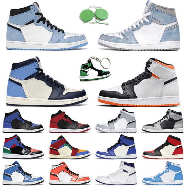 1s high og basketball shoes men women university blue dark mocha twist mid 1 lightbulb light smoke grey mens trainer
1s high og basketball shoes men women university blue dark mocha twist mid 1 lightbulb light smoke grey mens trainer