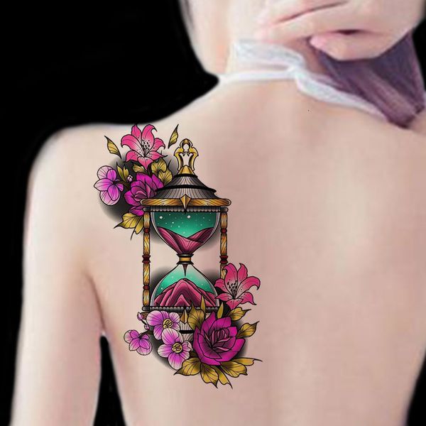 tattoo paste female waterproof lasting simulation small fresh lovely rose butterfly cover scar tattoo
tattoo paste female waterproof lasting simulation small fresh lovely rose butterfly cover scar tattoo