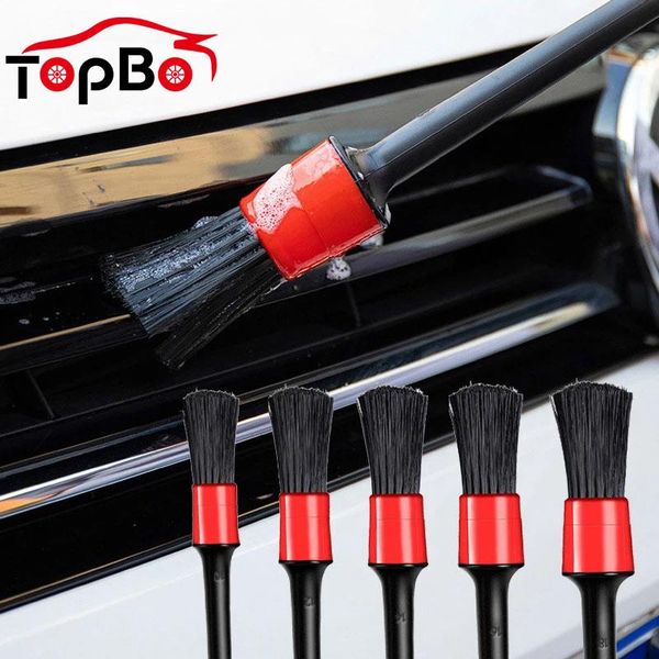 car sponge 5pcs detailing cleaning brush auto natural boar hair brushes set dashboard air outlet clean tools wash accessories
car sponge 5pcs detailing cleaning brush auto natural boar hair brushes set dashboard air outlet clean tools wash accessories