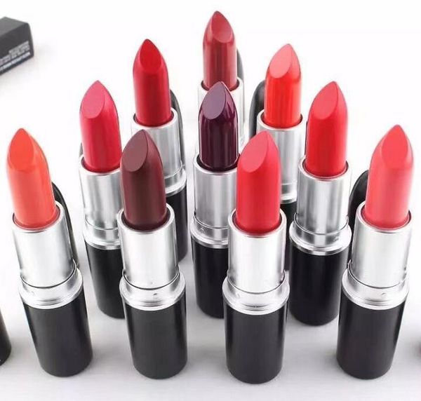 women makeup luster retro lipsticks frost matte lipstick 3g 25 colors with english brand name
women makeup luster retro lipsticks frost matte lipstick 3g 25 colors with english brand name